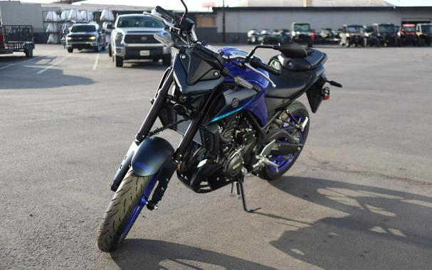 2025 Yamaha MT-03