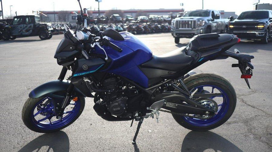 2025 Yamaha MT-03