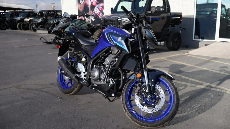 2025 Yamaha MT-03