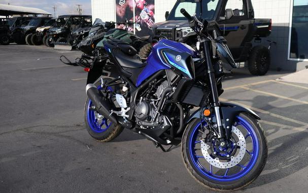 2025 Yamaha MT-03