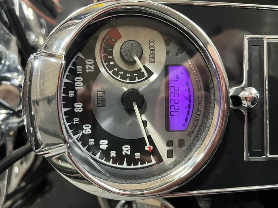 2010 Harley-Davidson® FLSTN - Softail® Deluxe