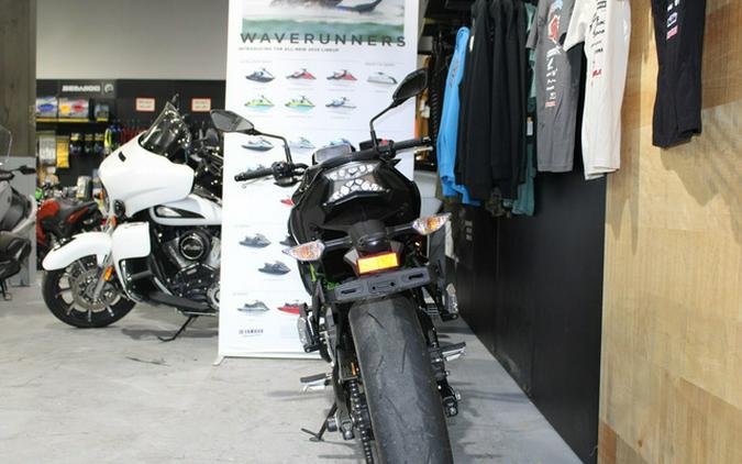 2022 Kawasaki Z650