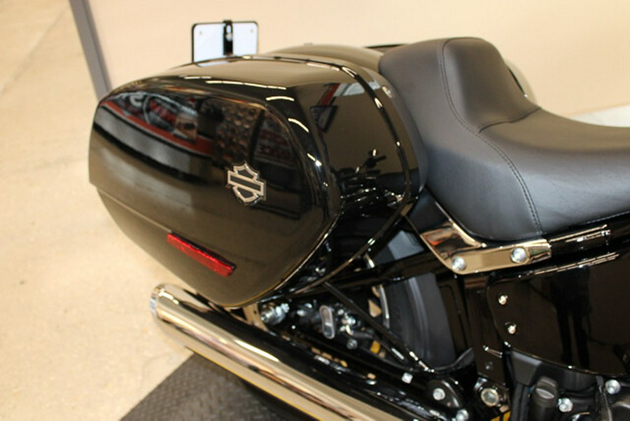 New 2026 Harley-Davidson Low Rider ST Cruiser FXLRST Motorcycle For Sale In Miami, Florida