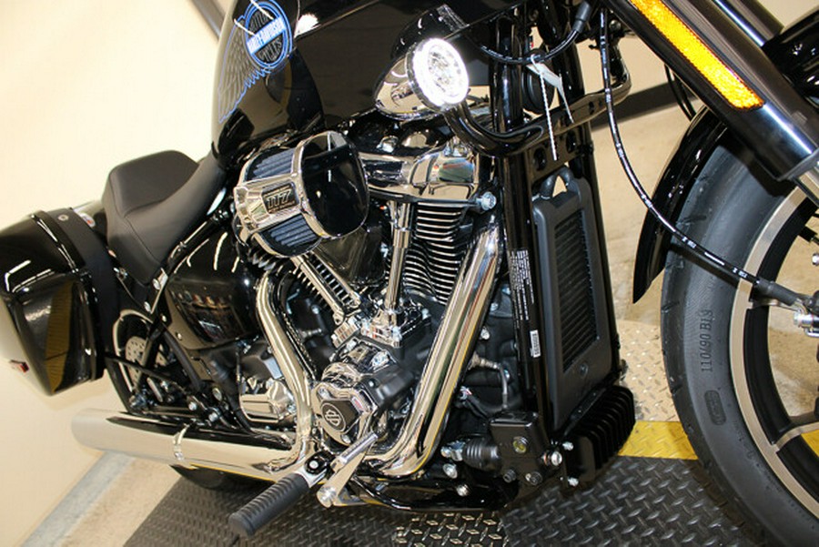 New 2026 Harley-Davidson Low Rider ST Cruiser FXLRST Motorcycle For Sale In Miami, Florida
