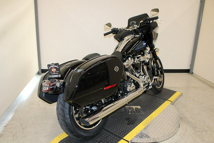 New 2026 Harley-Davidson Low Rider ST Cruiser FXLRST Motorcycle For Sale In Miami, Florida