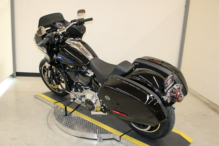 New 2026 Harley-Davidson Low Rider ST Cruiser FXLRST Motorcycle For Sale In Miami, Florida