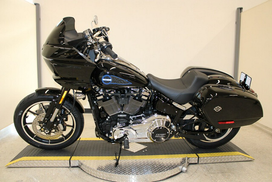 New 2026 Harley-Davidson Low Rider ST Cruiser FXLRST Motorcycle For Sale In Miami, Florida