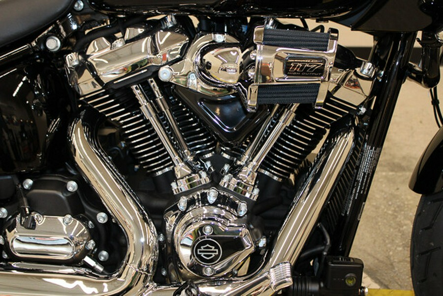 New 2026 Harley-Davidson Low Rider ST Cruiser FXLRST Motorcycle For Sale In Miami, Florida