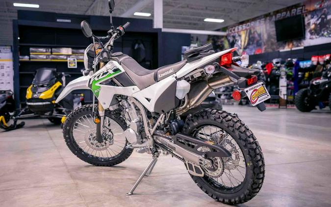 2026 Kawasaki KLX®300