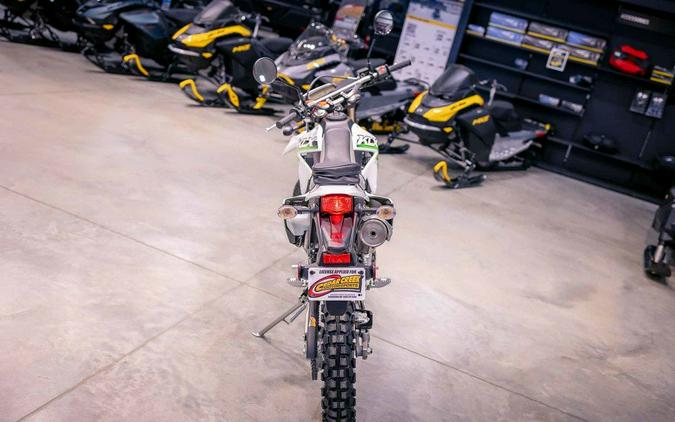 2026 Kawasaki KLX®300