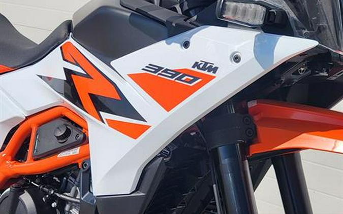 2026 KTM 390 Adventure R