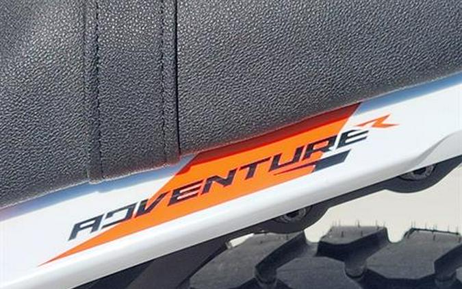 2026 KTM 390 Adventure R