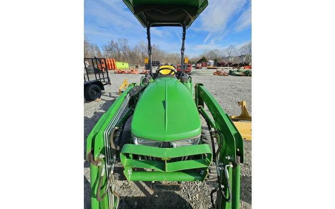 2023 John Deere John Deere 3025E Tractors & implements PACKAGE DEAL