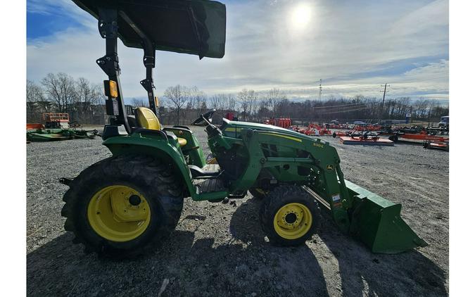 2023 John Deere John Deere 3025E Tractors & implements PACKAGE DEAL
