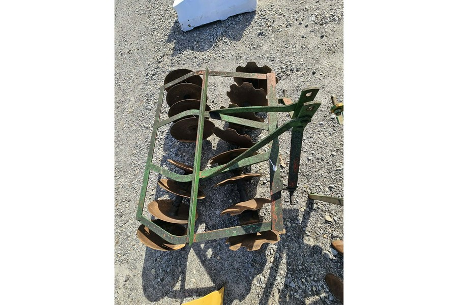 2023 John Deere John Deere 3025E Tractors & implements PACKAGE DEAL