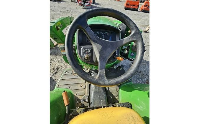 2023 John Deere John Deere 3025E Tractors & implements PACKAGE DEAL