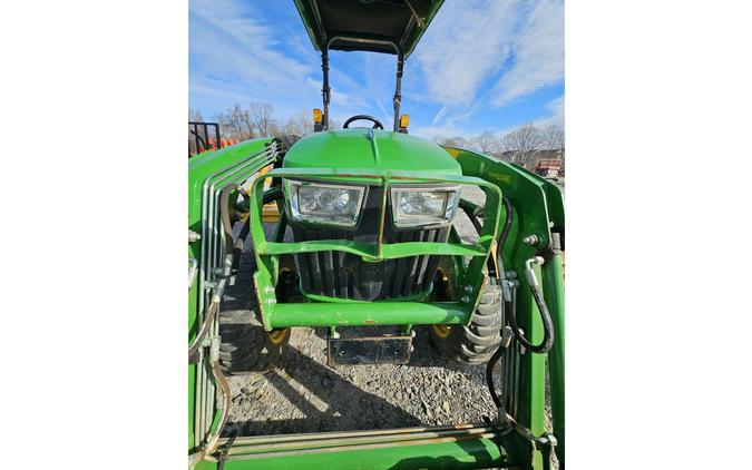 2023 John Deere John Deere 3025E Tractors & implements PACKAGE DEAL