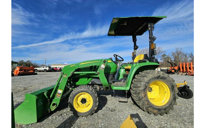2023 John Deere John Deere 3025E Tractors & implements PACKAGE DEAL