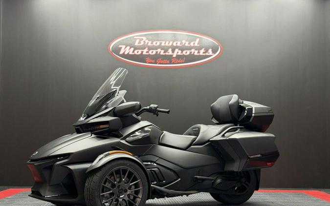 2026 Can-Am Spyder RT Limited Dark