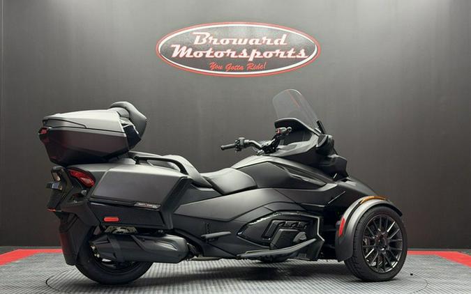 2026 Can-Am Spyder RT Limited Dark