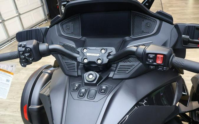 2026 Can-Am Spyder RT Limited Dark