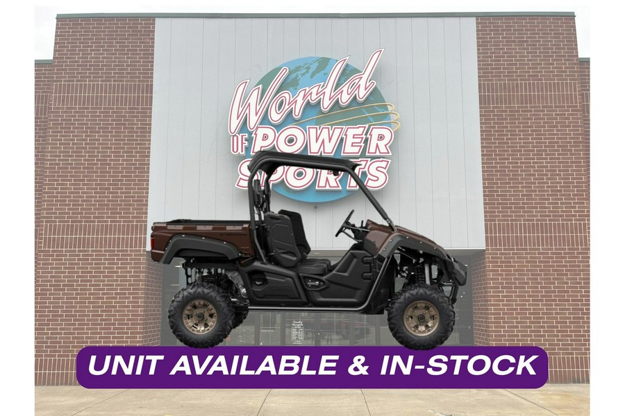 2023 Yamaha Viking EPS Ranch Edition