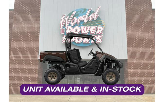 2023 Yamaha Viking EPS Ranch Edition