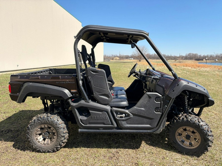 2023 Yamaha Viking EPS Ranch Edition