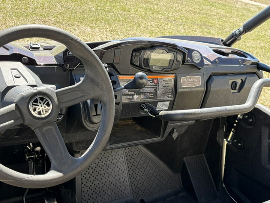 2023 Yamaha Viking EPS Ranch Edition
