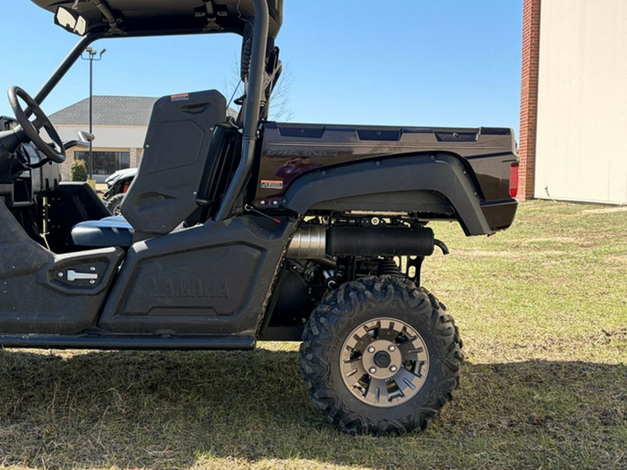 2023 Yamaha Viking EPS Ranch Edition