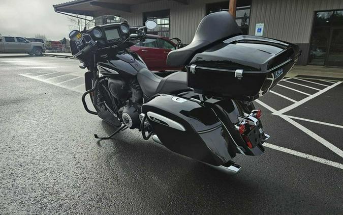 2024 Indian Chieftain Black Metallic