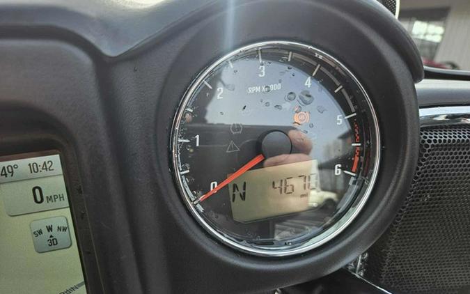 2024 Indian Chieftain Black Metallic