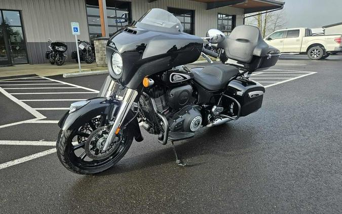 2024 Indian Chieftain Black Metallic