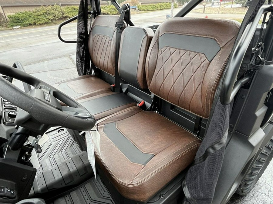 2025 CFMOTO UFORCE U10 Pro