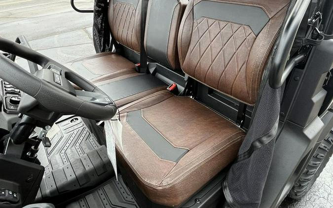 2025 CFMOTO UFORCE U10 Pro