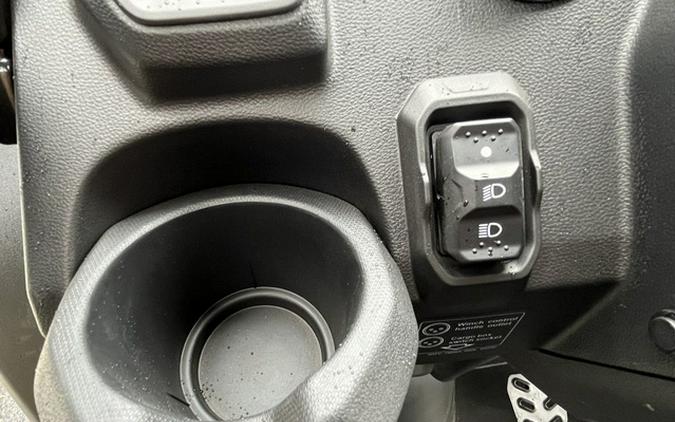 2025 CFMOTO UFORCE U10 Pro