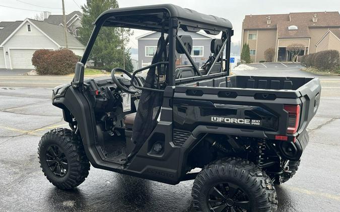 2025 CFMOTO UFORCE U10 Pro