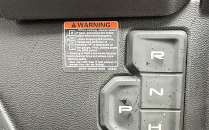 2025 CFMOTO UFORCE U10 Pro