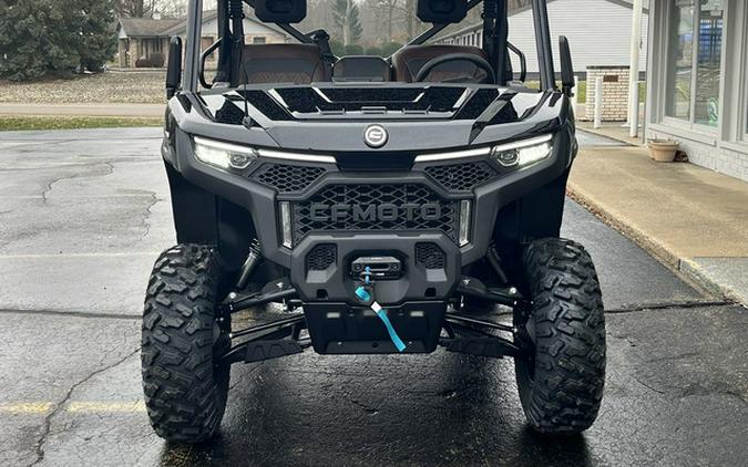 2025 CFMOTO UFORCE U10 Pro