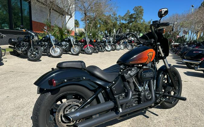 2023 Harley-Davidson Street Bob® 114