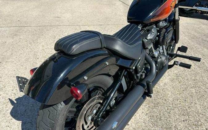 2023 Harley-Davidson Street Bob® 114