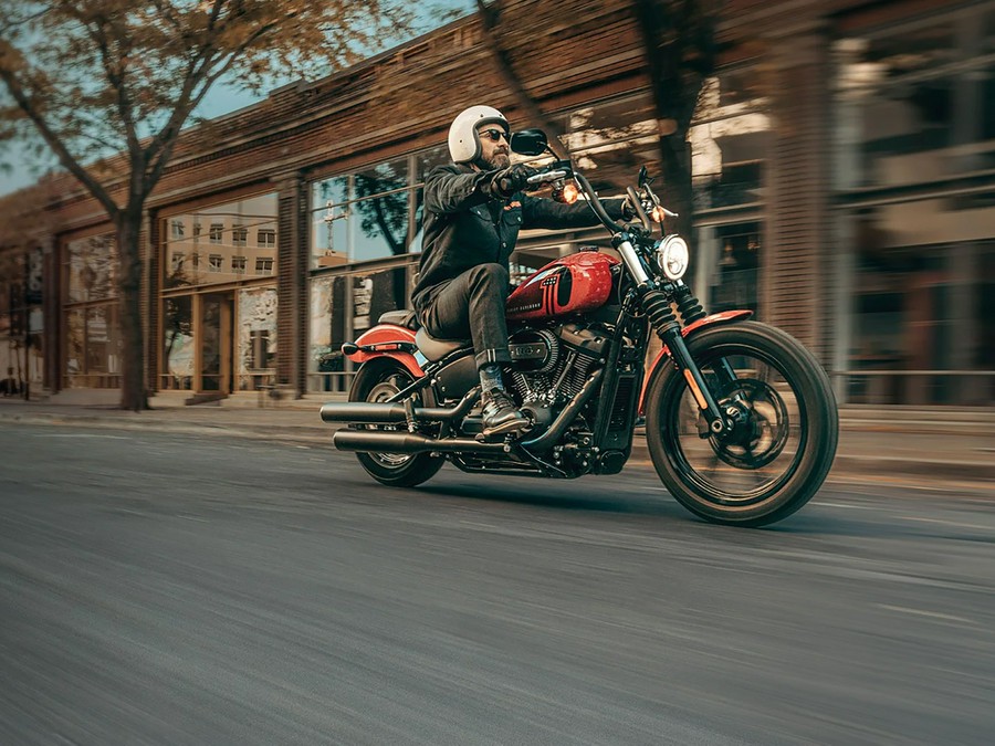 2023 Harley-Davidson Street Bob® 114