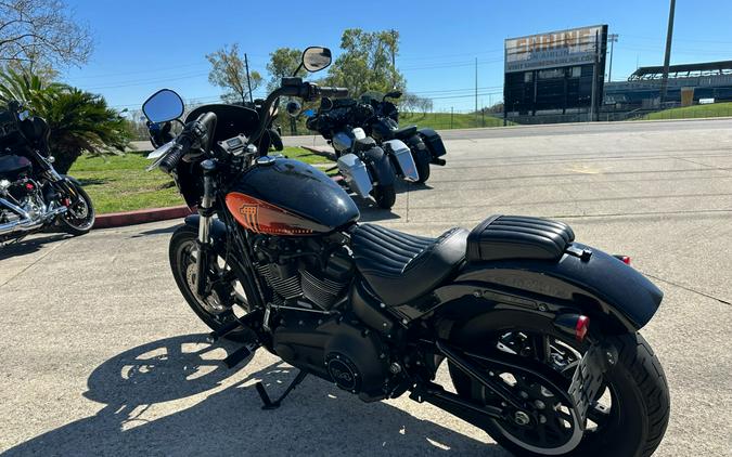 2023 Harley-Davidson Street Bob® 114