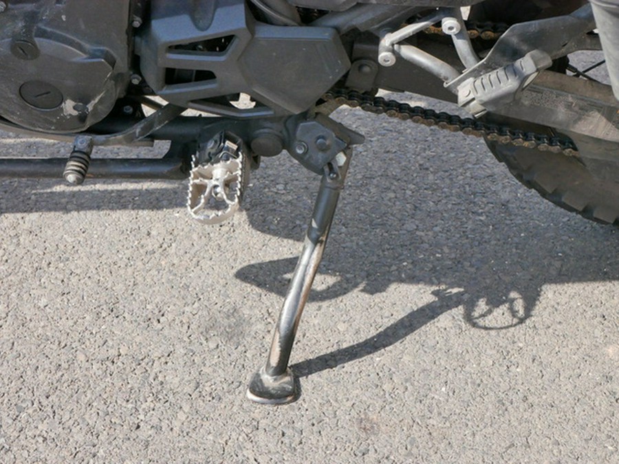 2022 Kawasaki KLR650 Adventure Camo ABS
