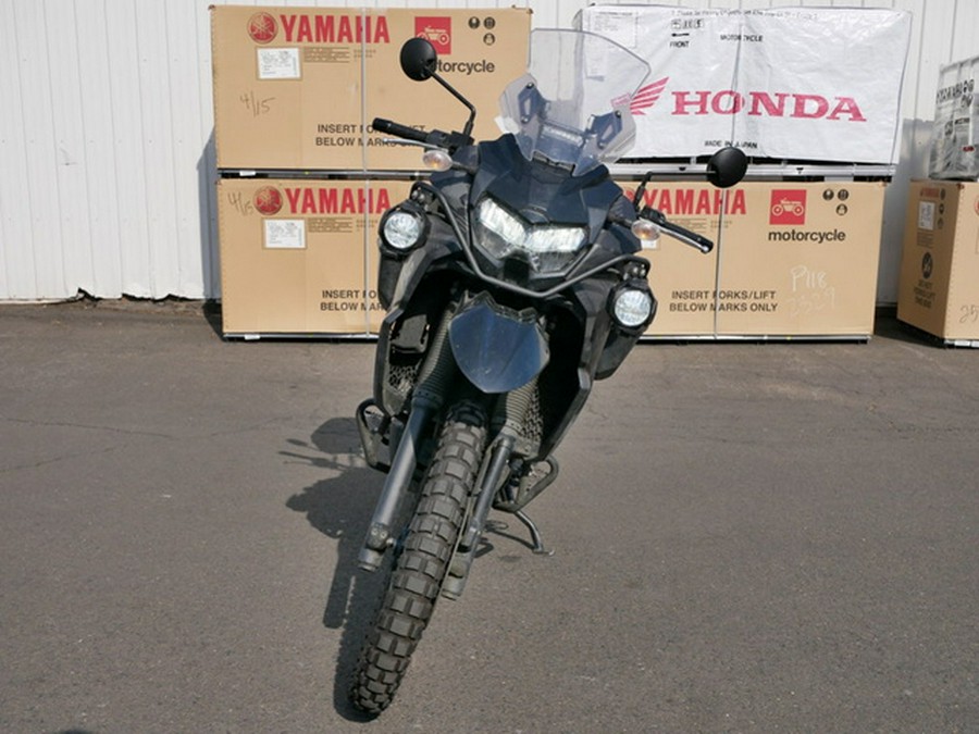 2022 Kawasaki KLR650 Adventure Camo ABS