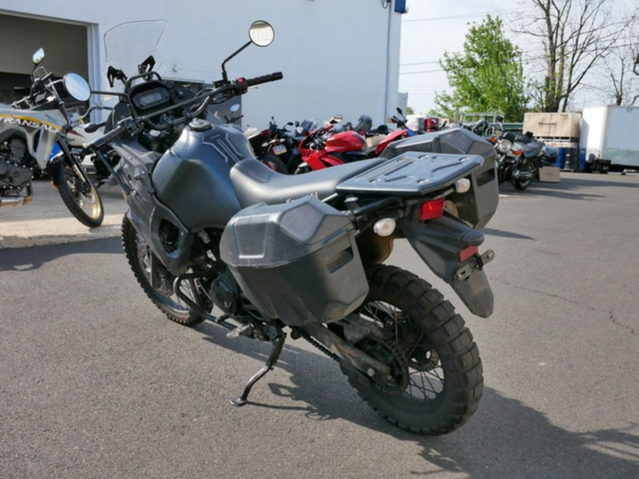 2022 Kawasaki KLR650 Adventure Camo ABS