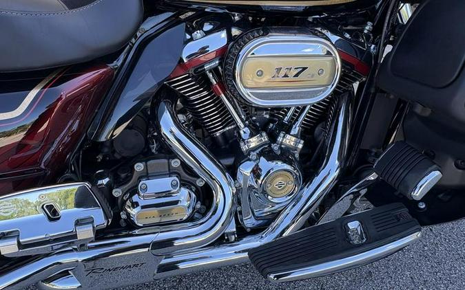 2023 Harley-Davidson® FLTRKSEANV - CVO™ Road Glide® Limited Anniversary Edition