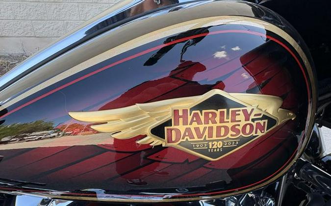 2023 Harley-Davidson® FLTRKSEANV - CVO™ Road Glide® Limited Anniversary Edition