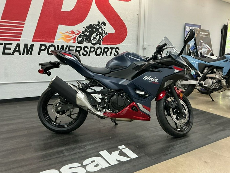 2026 Kawasaki Ninja 500 SE ABS