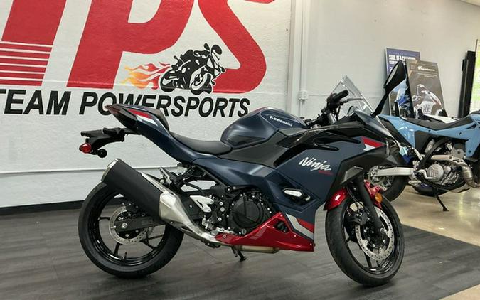 2026 Kawasaki Ninja 500 SE ABS